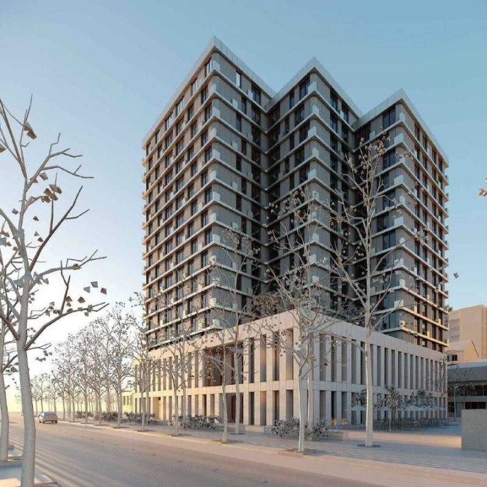 Продаж однокімнатної квартири від БК "VAMBUD" - фото 1