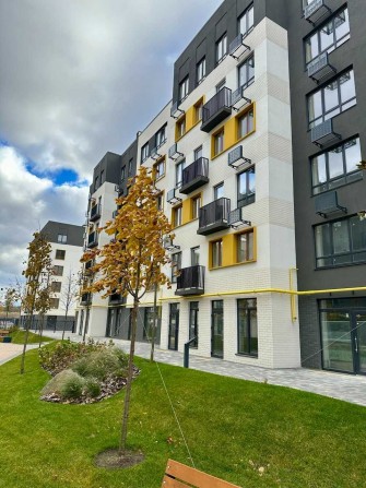 Готова квартира 25.8 м2 по єОселя, Сертифікат без % ЖК Молодість забуд - фото 1