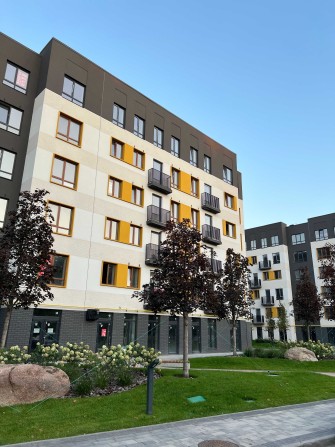 1-к квартира 40 м2 у заселеному будинку. Від власника! - фото 1