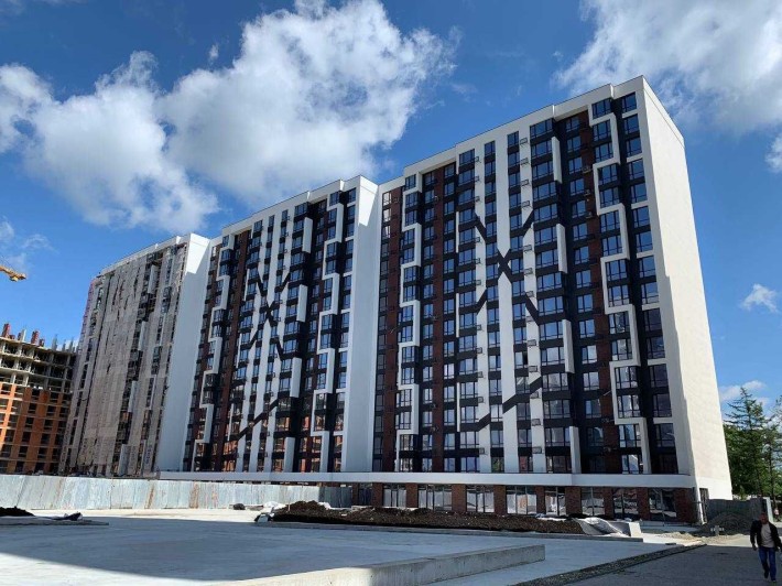Продаж двокімнатної квартири в жк Манхетен - фото 1