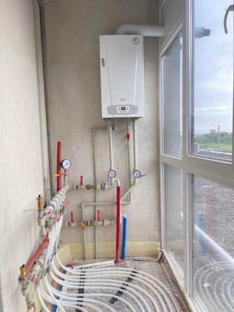 Продам 2к.квартиру в обжитій новобудові - фото 1