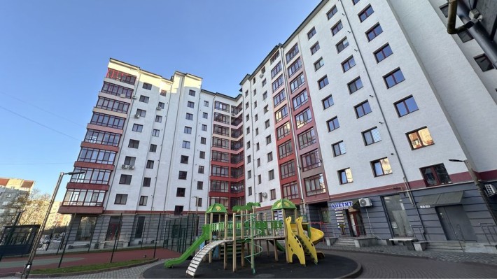 2 км квартира в зданому будинку за ціною сирця з частковим ремонтом - фото 1