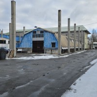 Здається виставочно-складське приміщення площею 500 м2 та 270 м2 вул. О.Оцупа Дніпро