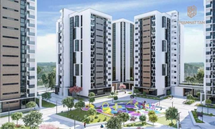 Продаж 1-кімнатної квартири в ЖК “Manhattan” - фото 1