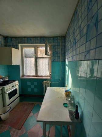 Продается  двухкомная кв., ул.Соборности , ос."Восход" ! - фото 1