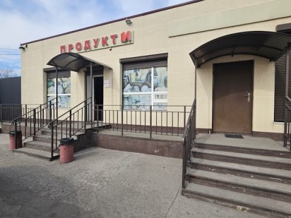 Здається магазин 100 м2 вул. Незламна Днепр