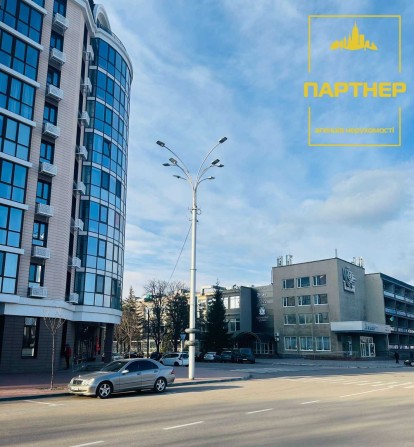 ЖК City Park  центр 2 кімнатна квартира з автономним опаленням - фото 1