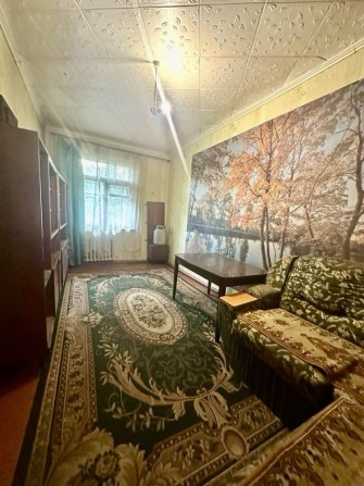 Продаю 3 комнатную сталинку, центр города, ул.Кобылянского - фото 1