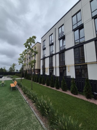 Без % 1к з двориком ЖК SofiHouse вул.Поліська 2Б - фото 1
