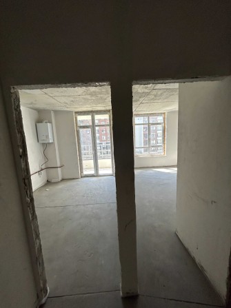 1к з максимальним наповненням,балконом та газом - фото 1