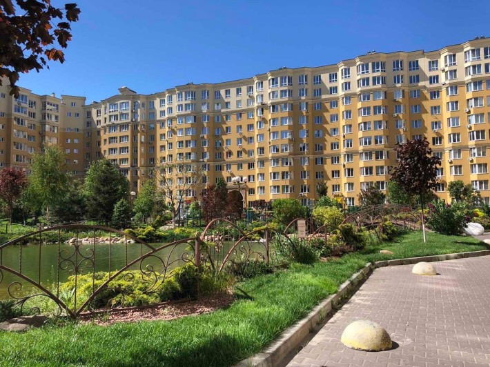 Продаж 1к 45 м2 Без комісії, Софія Клубний Калинова 7 - фото 1