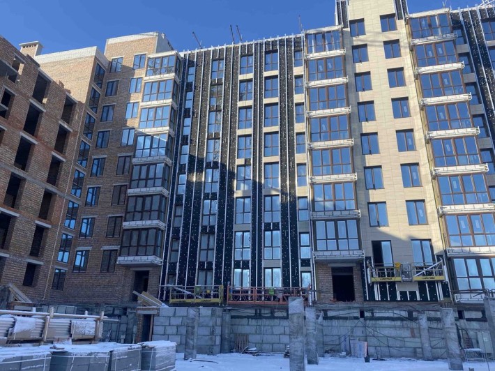 Продаж 2 кімнатної VIP новобудови на Дніпрі ЖК Велес 79 метрів видова - фото 1
