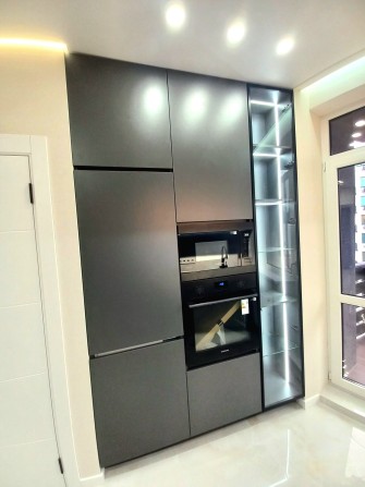 Продається однокімнатна квартира з ремонтом  в ЖК У-Квартал - фото 1