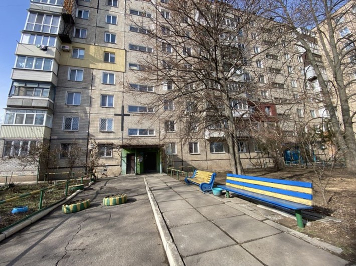 Продаж 3-х кімн. квартири на Днєпр Шосе - фото 1