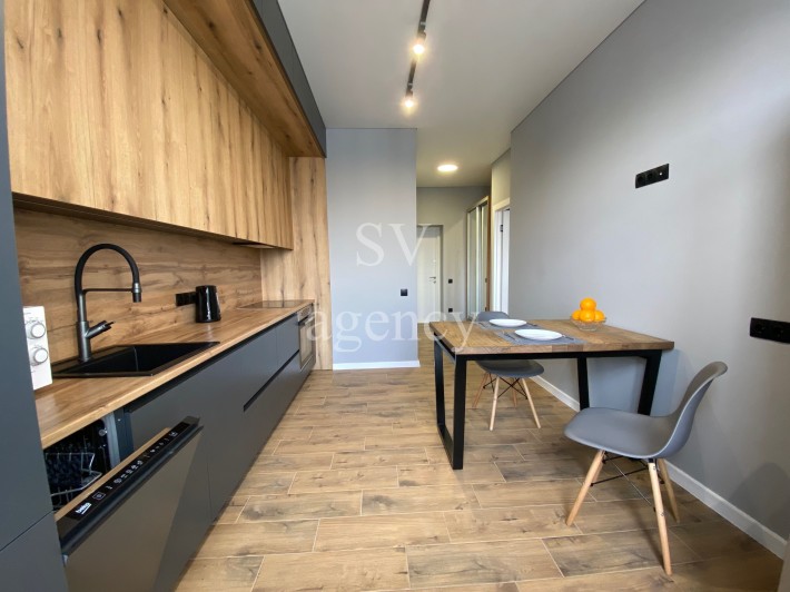 Продаж 1к 37 кв.м з ремонтом  ЖК Мюллер Хаус, вул. Соборна 123  єОселя - фото 1