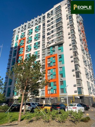 Продаж 1к ЖК Crystal Avenue, Петропавлівська Борщагівка,Академмістечко - фото 1