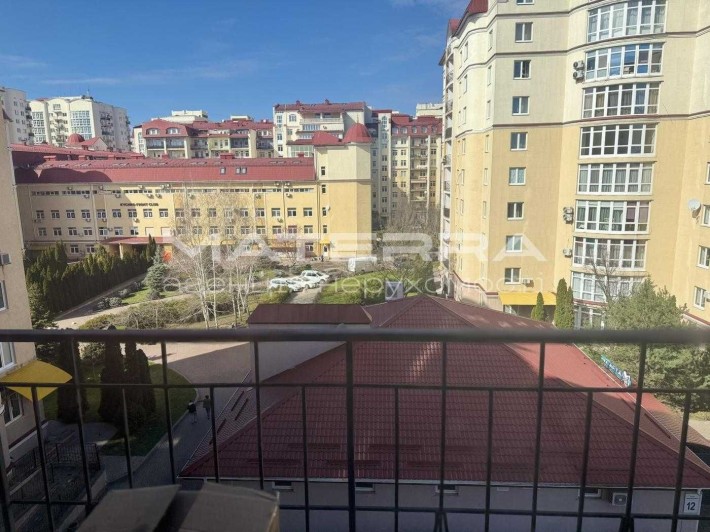 Продаж 3к квартири з ремонтом та меблями ЖК Чайка - фото 1