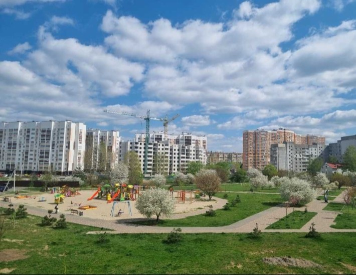 Квартири від забудовника 1-к ЖК Сади вишневі Вишневе Соф Борщагівка - фото 1