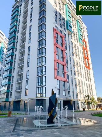 Продаж 3к ЖК Crystal Avenue, Петропавлівська Борщагівка,Академмістечко - фото 1