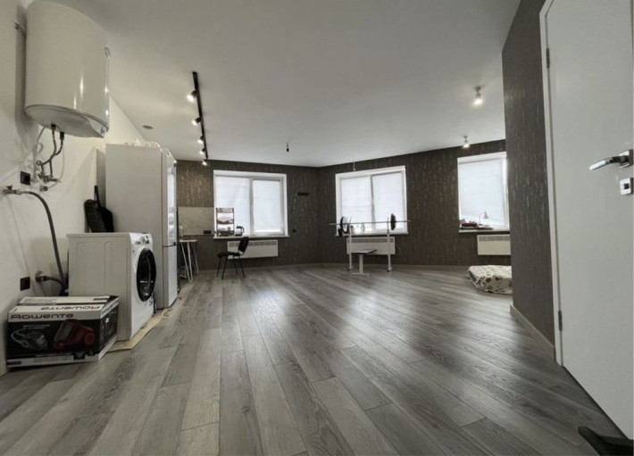 ЖК Київський Маєток, квартира-студія 38 м2 - фото 1