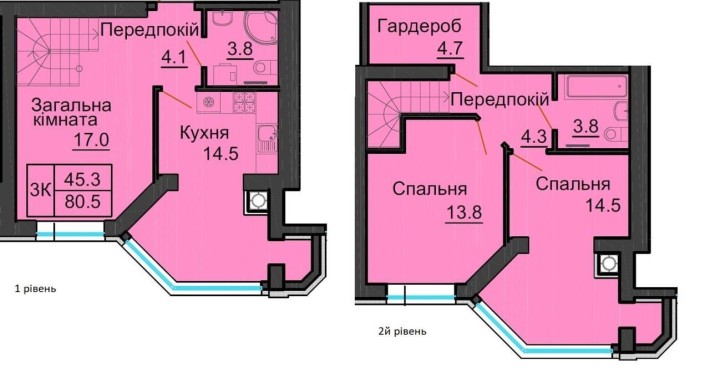 Продаж 3к квартира ЖК Софія Резиденс без комісії з оформленням - фото 1