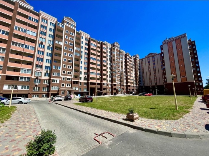 1 ком 30 м2 ЖК Петрівський квартал софіївська борщагівка - фото 1