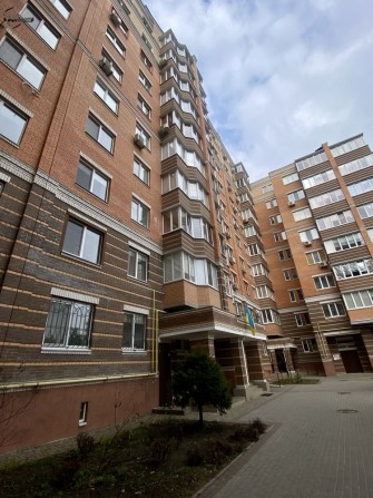 Продам 1 кімнатну квартиру ЖК Янтарний Соборна 1Г Ірпінь Газ 3 поверх - фото 1