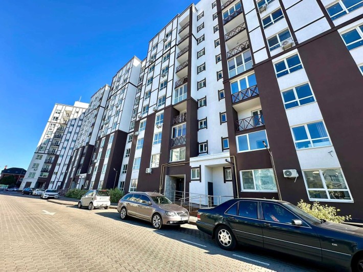 Продаж квартири ЖК Мюллер Хаус, будинок здан - фото 1