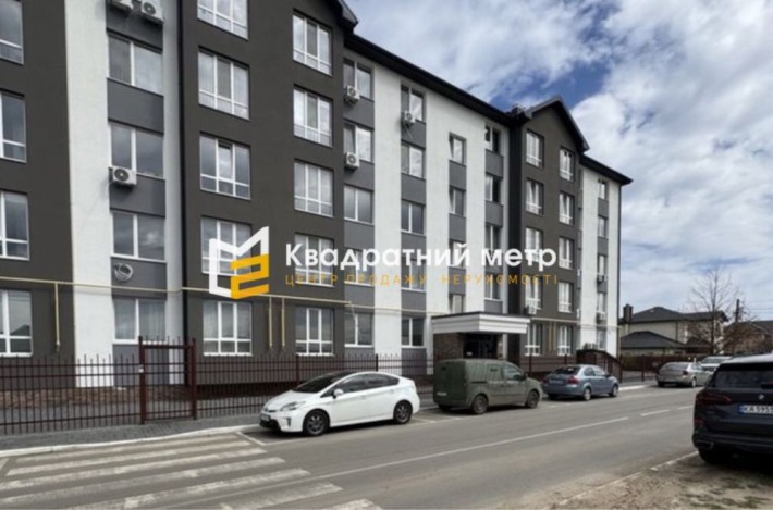 2 кімнатна квартира, 62м2, під ремонт, Петропавлівська Борщагівка - фото 1