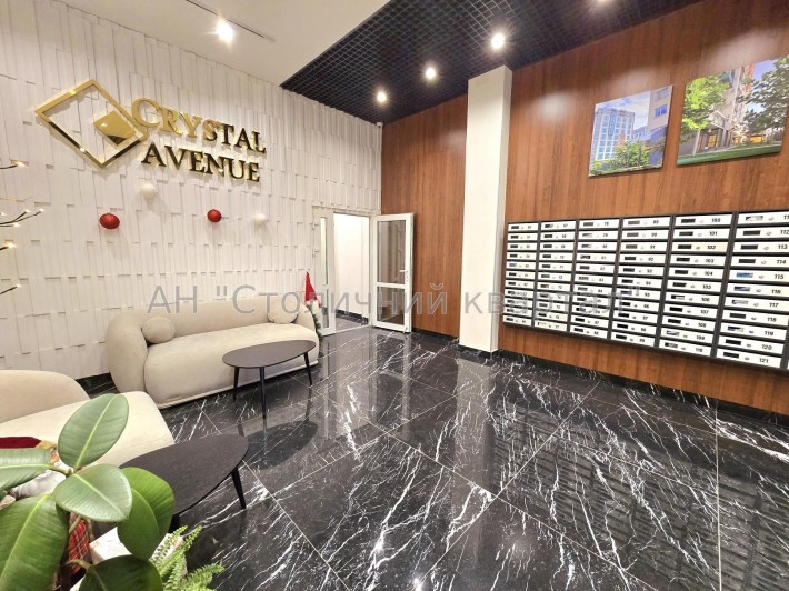 Продам 3-к квартиру в ЖК«Crystal Avenue», Петропавлівська Борщагівка - фото 1