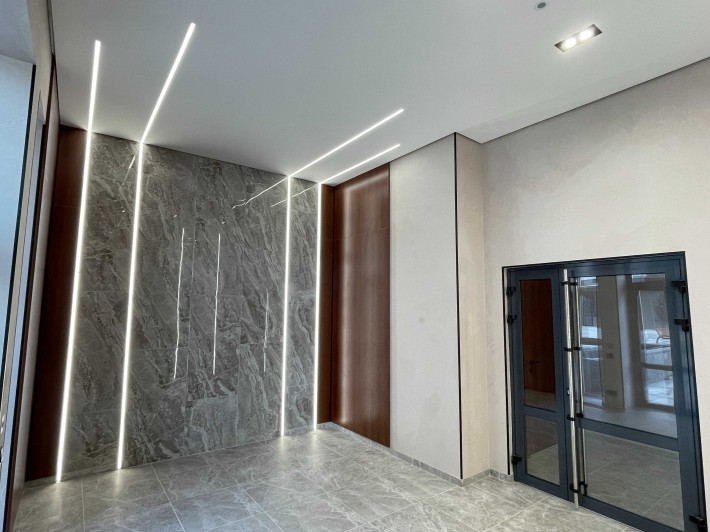 Квартира від забудовника ЖК Park Residence. 3-кімнатна. 76.7м2. - фото 1