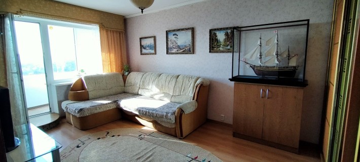 Продам 2-х кім. квартиру по вул. Ньютона (від власника) - фото 1