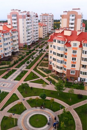 Продаж квартири. Софіївська Борщагівка, Петрівський квартал. Без %. - фото 1