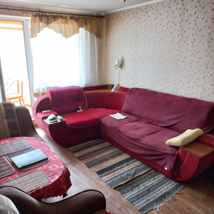Продаю 3-кімнатну квартиру. - фото 1