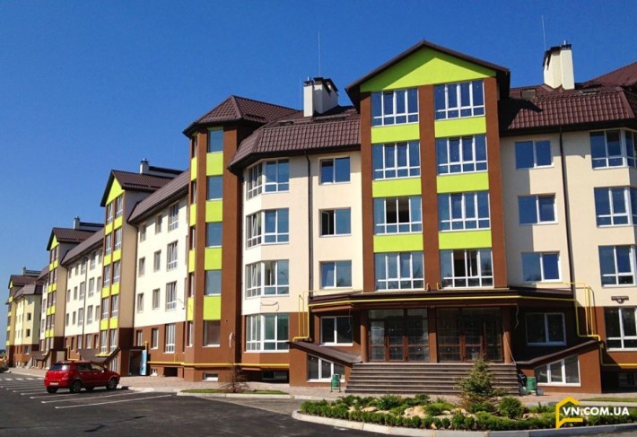 Продається 4-кімнатна дворівнева квартира в ЖК «Львівський маєток». - фото 1