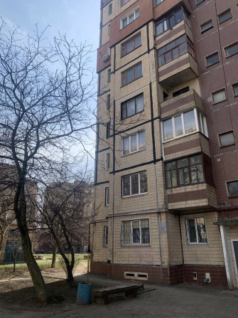 Продаж квартира трикімнатна на мкрн. Індустріальний - фото 1