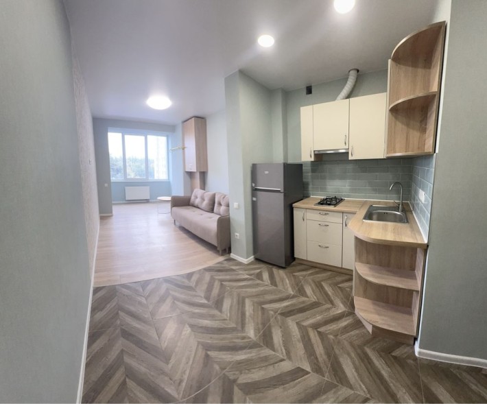 Продаж Картири 29 м2 з ремонтом від Забудовника ЖК Софіївський Квартал - фото 1