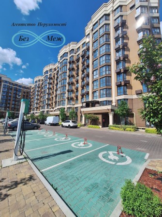 Є 3 РОКИ,  Продаж 2 кім квартири в ЖК Софія Резиденс,  63 м2 - фото 1