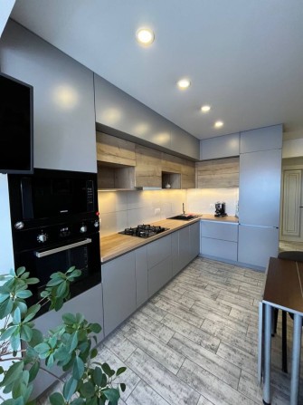 Квартира з ремонтом 2к | 60.6 м2 | ЖК Щасливий - фото 1