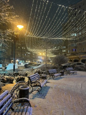 ЖК Софія вул.Миру з терасою 2 кімнатна 68 кв.м. Центральна алея - фото 1