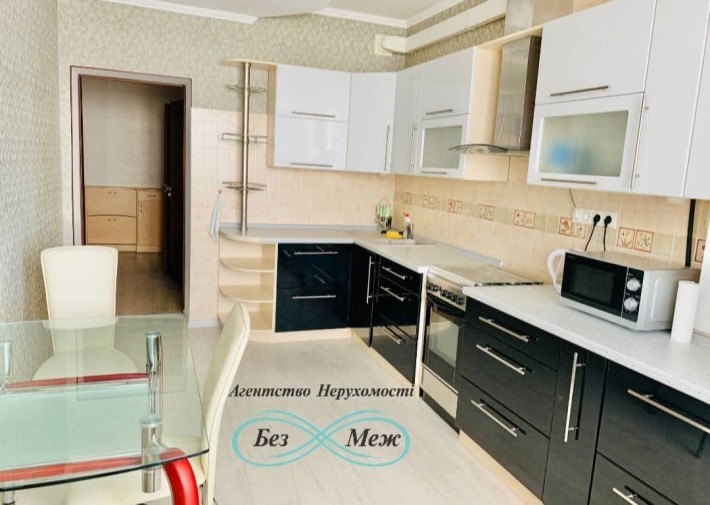 Є 3 РОКИ,  Продаж просторої 1 кім квартири  56,1 м ЖК Софія - фото 1