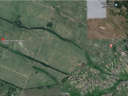 Михайлівка-Рубежівка земельна ділянка площею 156 соток , 85000 у.о Михайловка-Рубежовка