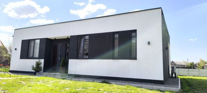 Продам сучасний котедж в Олександрії - 100квм. ремонт, меблі, техніка - фото 1