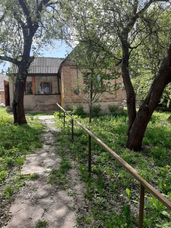 Продам дом кирпичный район - фото 1