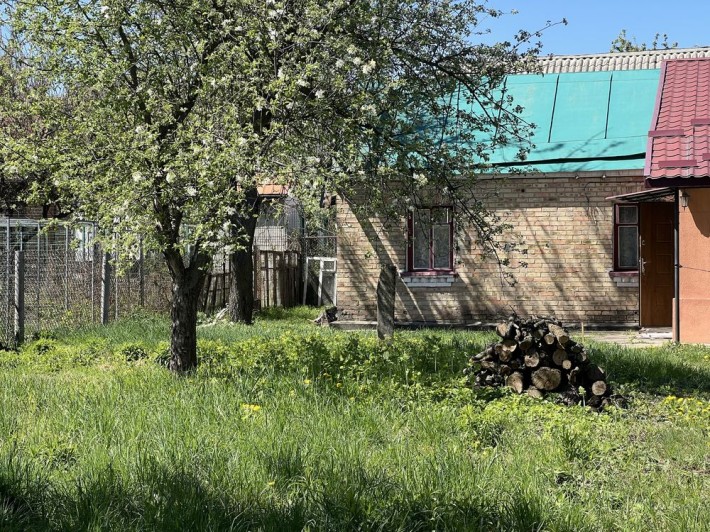 Продам півбудинку та 3,5 соток землі Боярка вул. Героїв Крут центр - фото 1