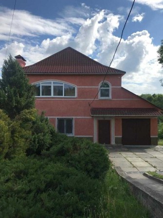 Дом 280 м/кв, 40 соток, с. Большая Бугаевка, Собственник. - фото 1