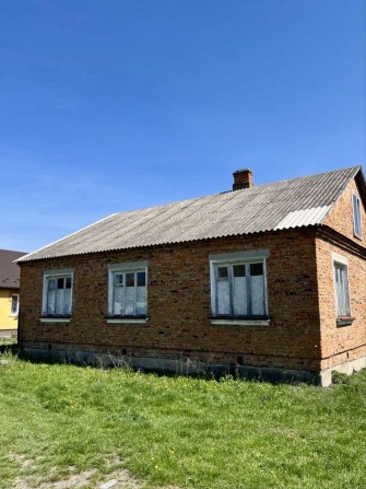 Продам цегляний будинок. - фото 1