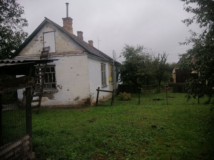 Продам пів будинку по вулиці Устилузькій - фото 1