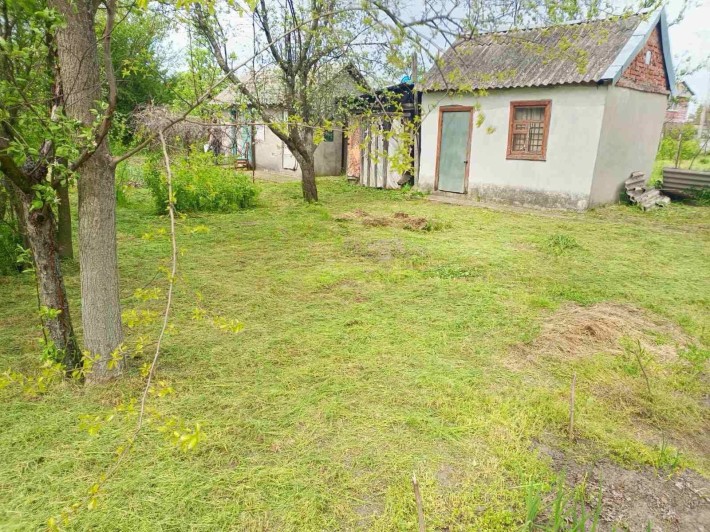 Продам дачу в с/т "Коксохимик-3" недалеко от левого берега. - фото 1
