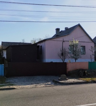 Продам дом на въезде в Каменское - фото 1
